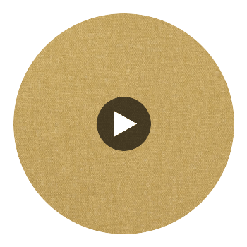 Riverside Faux Linen | Hollywood Wallcoverings Circular Swatch | Hollywood Wallcoverings