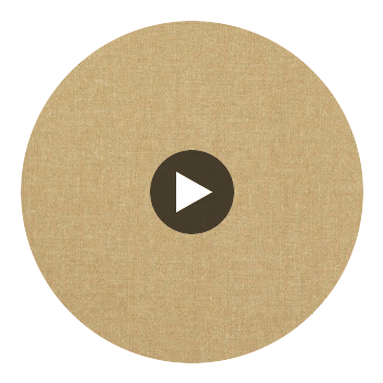 Riverside Faux Linen | Hollywood Wallcoverings Circular Swatch | Hollywood Wallcoverings