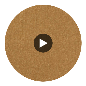 Riverside Faux Linen | Hollywood Wallcoverings Circular Swatch | Hollywood Wallcoverings