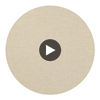 Riverside Faux Linen | Hollywood Wallcoverings Circular Swatch | Hollywood Wallcoverings
