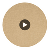 Riverside Faux Linen | Hollywood Wallcoverings Circular Swatch | Hollywood Wallcoverings