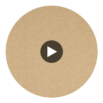 Riverside Faux Linen | Hollywood Wallcoverings Circular Swatch | Hollywood Wallcoverings