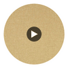 Riverside Faux Linen | Hollywood Wallcoverings Circular Swatch | Hollywood Wallcoverings