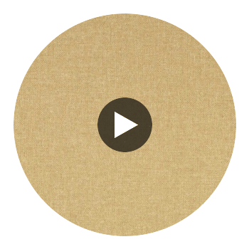 Riverside Faux Linen | Hollywood Wallcoverings Circular Swatch | Hollywood Wallcoverings