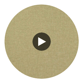 Riverside Faux Linen | Hollywood Wallcoverings Circular Swatch | Hollywood Wallcoverings