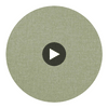Riverside Faux Linen | Hollywood Wallcoverings Circular Swatch | Hollywood Wallcoverings