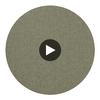 Riverside Faux Linen | Hollywood Wallcoverings Circular Swatch | Hollywood Wallcoverings