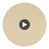 Riverside Faux Linen | Hollywood Wallcoverings Circular Swatch | Hollywood Wallcoverings