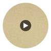 Riverside Faux Linen | Hollywood Wallcoverings Circular Swatch | Hollywood Wallcoverings