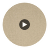 Riverside Faux Linen | Hollywood Wallcoverings Circular Swatch | Hollywood Wallcoverings