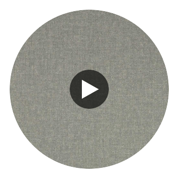 Riverside Faux Linen | Hollywood Wallcoverings Circular Swatch | Hollywood Wallcoverings