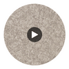 Riviera with Surface Stick - Faux Metal Self Adhesive Circular Swatch | Surface Stick