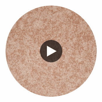 Riviera with Surface Stick - Faux Metal Self Adhesive Circular Swatch | Surface Stick