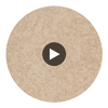 Riviera with Surface Stick - Faux Metal Self Adhesive Circular Swatch | Surface Stick