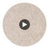 Riviera with Surface Stick - Faux Metal Self Adhesive Circular Swatch | Surface Stick