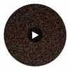 Riviera with Surface Stick - Faux Metal Self Adhesive Circular Swatch | Surface Stick