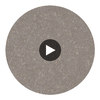 Riviera with Surface Stick - Faux Metal Self Adhesive Circular Swatch | Surface Stick