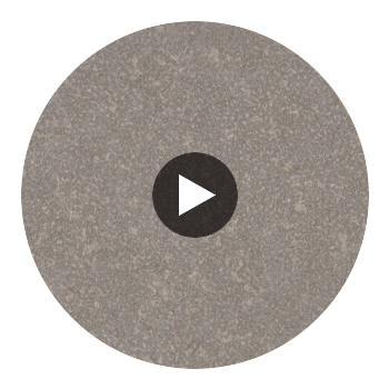Riviera with Surface Stick - Faux Metal Self Adhesive Circular Swatch | Surface Stick