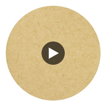 Rivington Rice Paper Durable Vinyl | Hollywood Wallcoverings Circular Swatch | Hollywood Wallcoverings