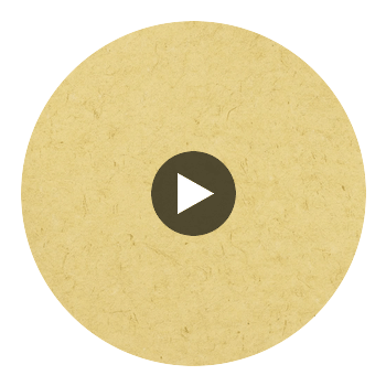 Rivington Rice Paper Durable Vinyl | Hollywood Wallcoverings Circular Swatch | Hollywood Wallcoverings