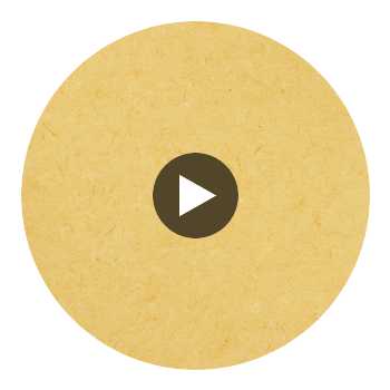 Rivington Rice Paper Durable Vinyl | Hollywood Wallcoverings Circular Swatch | Hollywood Wallcoverings