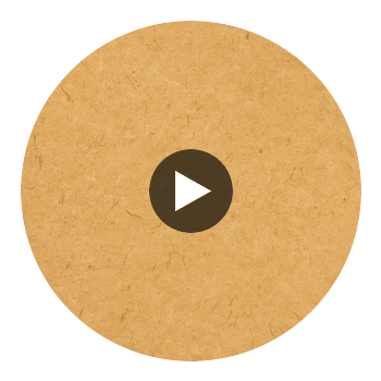 Rivington Rice Paper Durable Vinyl | Hollywood Wallcoverings Circular Swatch | Hollywood Wallcoverings
