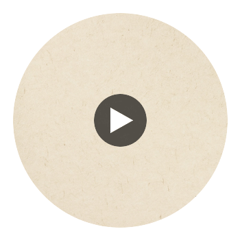 Rivington Rice Paper Durable Vinyl | Hollywood Wallcoverings Circular Swatch | Hollywood Wallcoverings