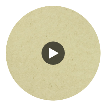 Rivington Rice Paper Durable Vinyl | Hollywood Wallcoverings Circular Swatch | Hollywood Wallcoverings