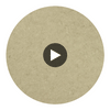 Rivington Rice Paper Durable Vinyl | Hollywood Wallcoverings Circular Swatch | Hollywood Wallcoverings