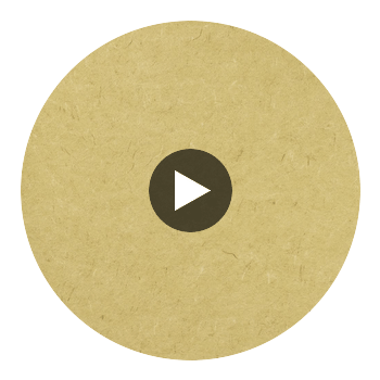 Rivington Rice Paper Durable Vinyl | Hollywood Wallcoverings Circular Swatch | Hollywood Wallcoverings