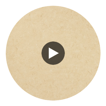 Rivington Rice Paper Durable Vinyl | Hollywood Wallcoverings Circular Swatch | Hollywood Wallcoverings