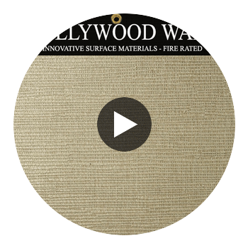 Rivo Dulce Durable Vinyl | Hollywood Wallcoverings Circular Swatch | Hollywood Wallcoverings