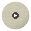 Rivo Dulce Durable Vinyl | Hollywood Wallcoverings Circular Swatch | Hollywood Wallcoverings