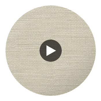 Rivo Dulce Durable Vinyl | Hollywood Wallcoverings Circular Swatch | Hollywood Wallcoverings