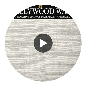 Rivo Dulce Durable Vinyl | Hollywood Wallcoverings Circular Swatch | Hollywood Wallcoverings