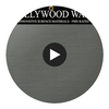 Rivo Dulce Durable Vinyl | Hollywood Wallcoverings Circular Swatch | Hollywood Wallcoverings
