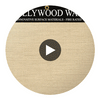 Rivo Dulce Durable Vinyl | Hollywood Wallcoverings Circular Swatch | Hollywood Wallcoverings