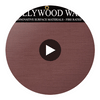 Rivo Dulce Durable Vinyl | Hollywood Wallcoverings Circular Swatch | Hollywood Wallcoverings