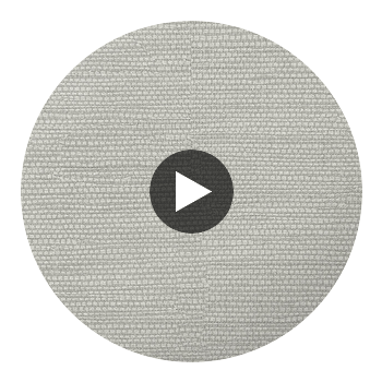 Rivo Dulce Durable Vinyl | Hollywood Wallcoverings Circular Swatch | Hollywood Wallcoverings
