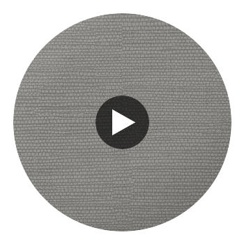 Rivo Dulce Durable Vinyl | Hollywood Wallcoverings Circular Swatch | Hollywood Wallcoverings