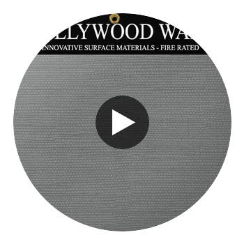 Rivo Dulce Durable Vinyl | Hollywood Wallcoverings Circular Swatch | Hollywood Wallcoverings