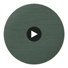 Rivo Dulce Durable Vinyl | Hollywood Wallcoverings Circular Swatch | Hollywood Wallcoverings