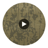 Rochester Type II Vinyl | Hollywood Wallcoverings Circular Swatch | Hollywood Wallcoverings
