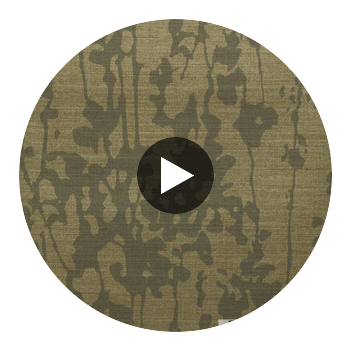 Rochester Type II Vinyl | Hollywood Wallcoverings Circular Swatch | Hollywood Wallcoverings