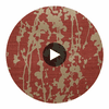 Rochester Type II Vinyl | Hollywood Wallcoverings Circular Swatch | Hollywood Wallcoverings