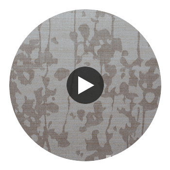 Rochester Type II Vinyl | Hollywood Wallcoverings Circular Swatch | Hollywood Wallcoverings