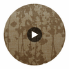 Rochester Type II Vinyl | Hollywood Wallcoverings Circular Swatch | Hollywood Wallcoverings