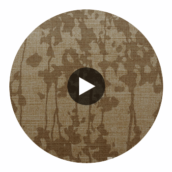 Rochester Type II Vinyl | Hollywood Wallcoverings Circular Swatch | Hollywood Wallcoverings