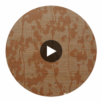 Rochester Type II Vinyl | Hollywood Wallcoverings Circular Swatch | Hollywood Wallcoverings