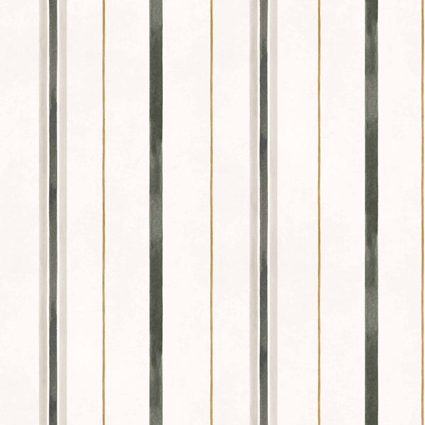 Rolling-Stripes Black | Coordonné